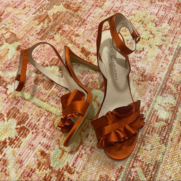 Satin Sandal - Picture 4 of 4